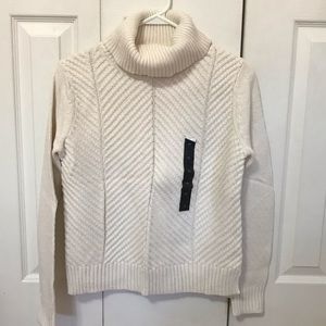 NWT Banana Republic Turtleneck Sweater